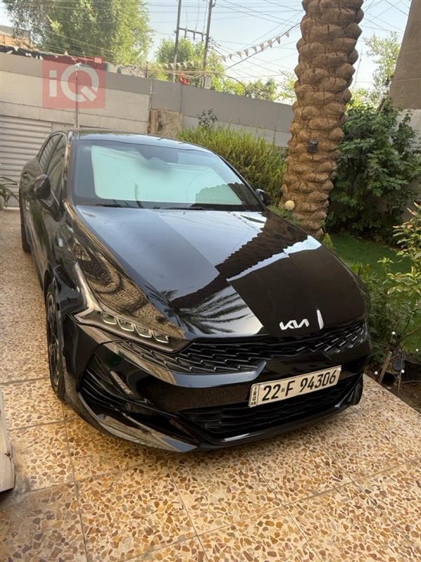 Kia K5 2022 for sale in Iraq - Baghdad
